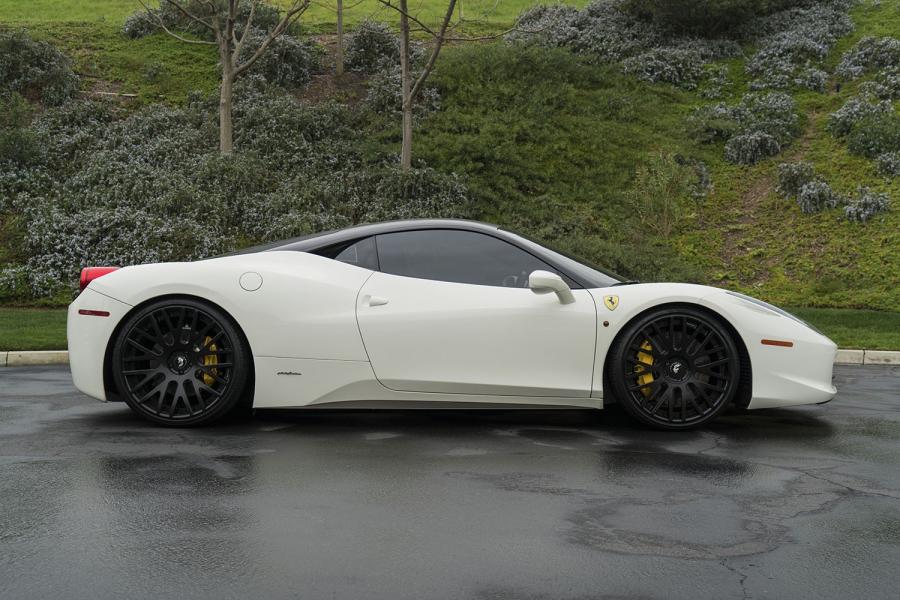  Ferrari 458 Italia on Forgiato Wheels (S205) 2016 года  (фото 14 из 15)